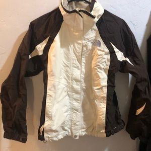 The north face shell